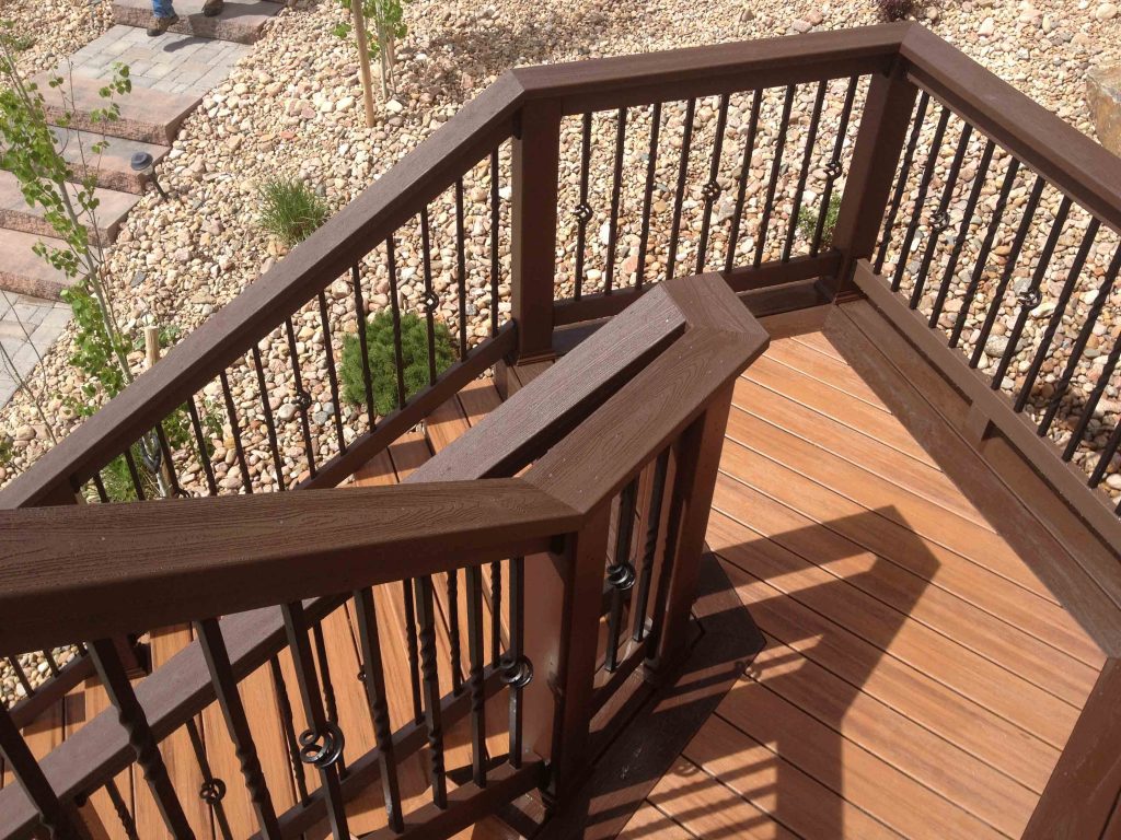 Castle Rock Deck 3