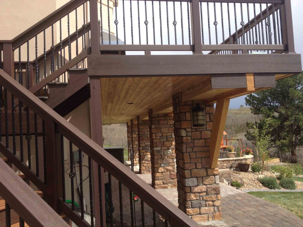 Castle Rock Deck 4