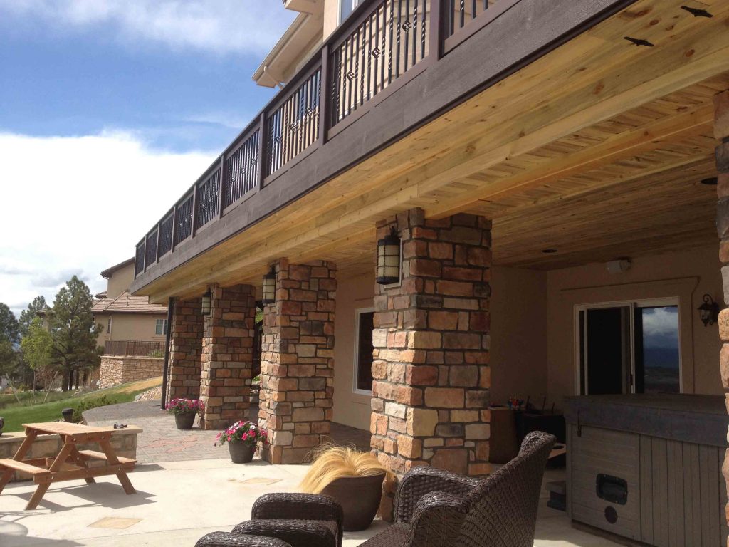 Castle Rock Deck 6