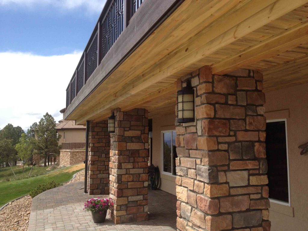 Castle Rock Deck 8