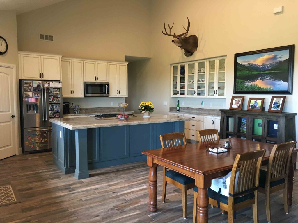 Castlewood Custom Home 13