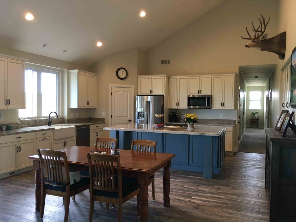 Castlewood Custom Home 14