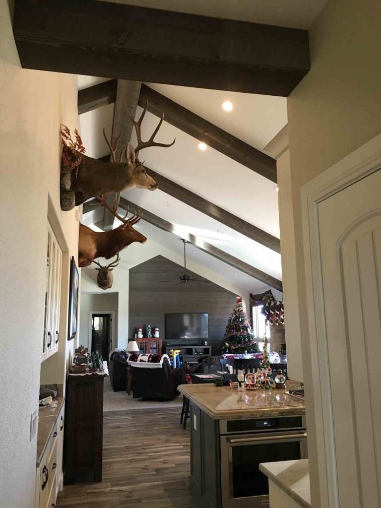 Castlewood Custom Home 18
