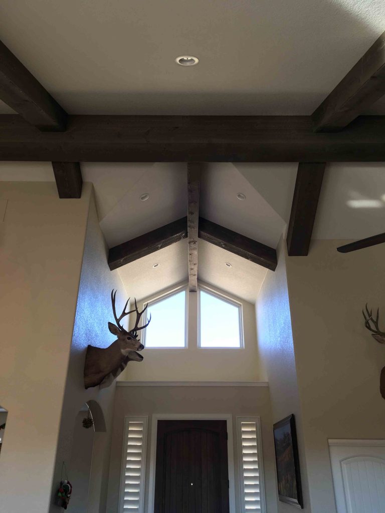 Castlewood Custom Home 19