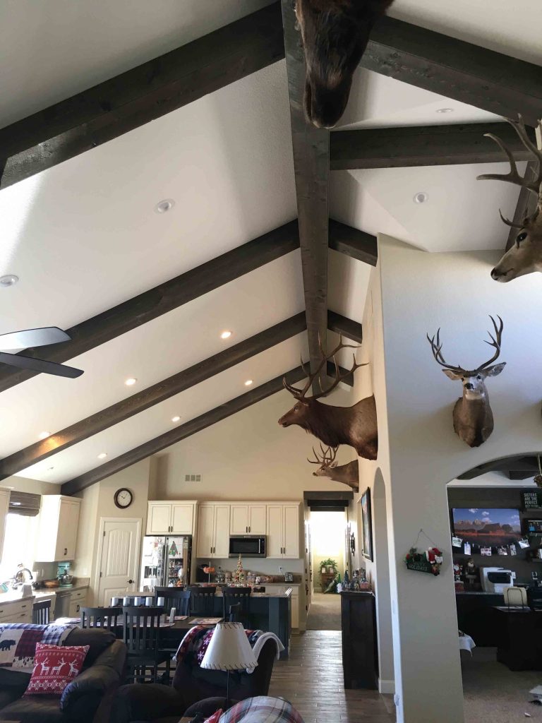 Castlewood Custom Home 20