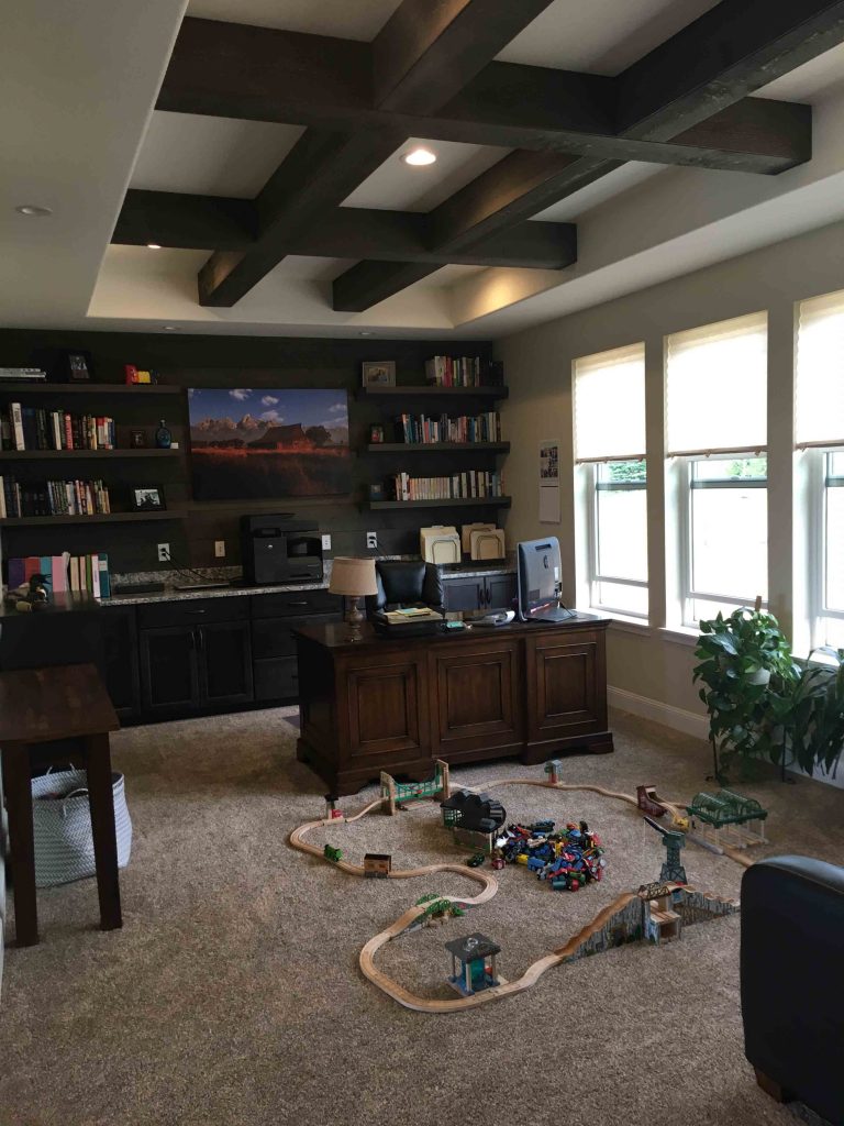 Castlewood Custom Home 22