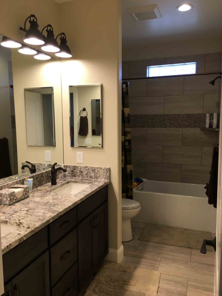 Castlewood Custom Home 27
