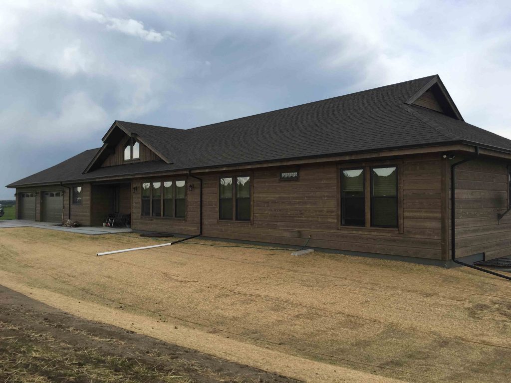 Castlewood Custom Home 3