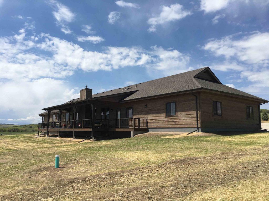 Castlewood Custom Home 5