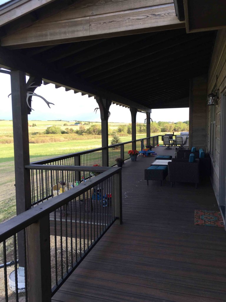 Castlewood Custom Home 8