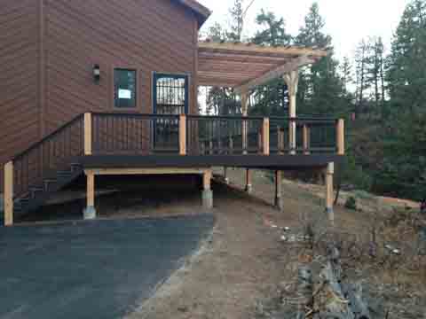 Perry Park Deck 1