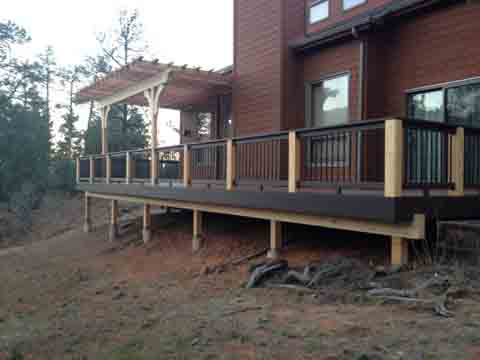 Perry Park Deck 12