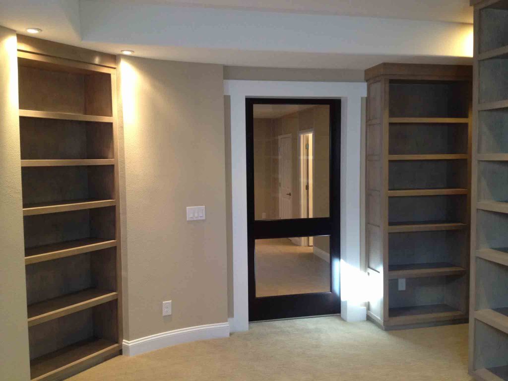 Thomas Built-in Shelves 1