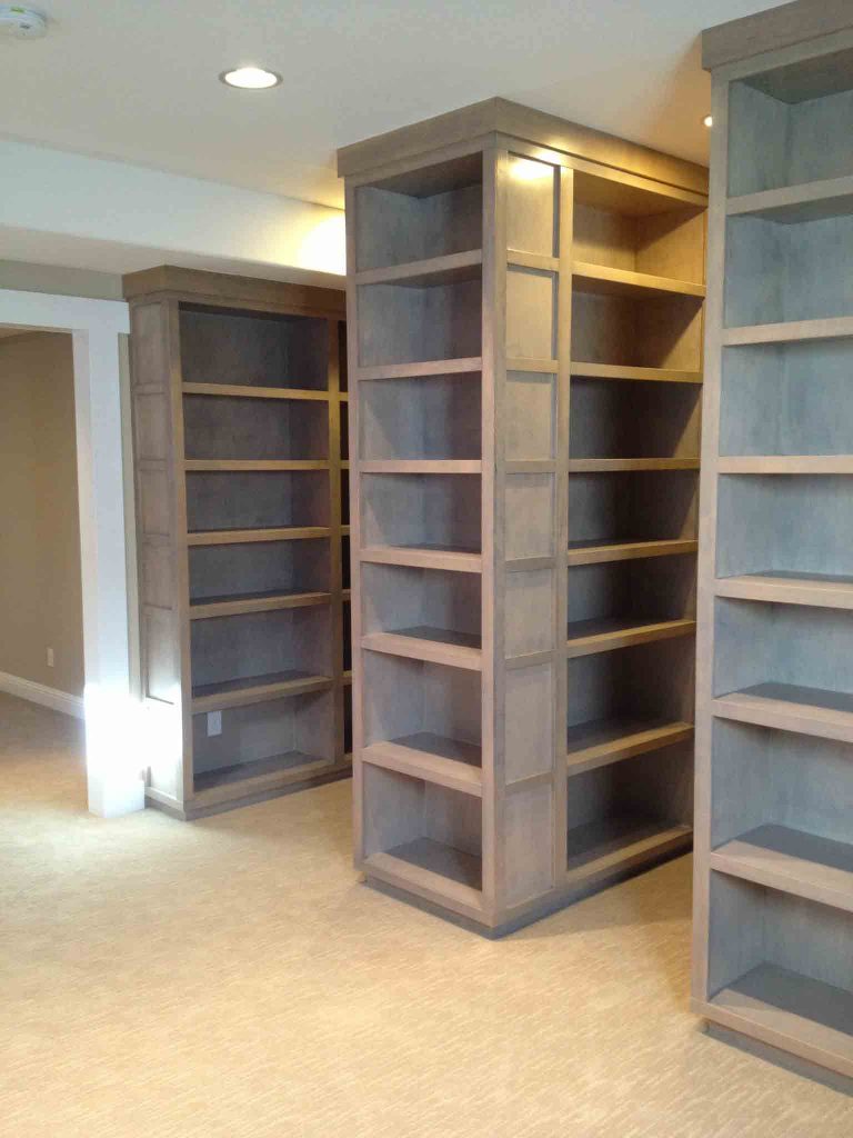Thomas Built-in Shelves 2