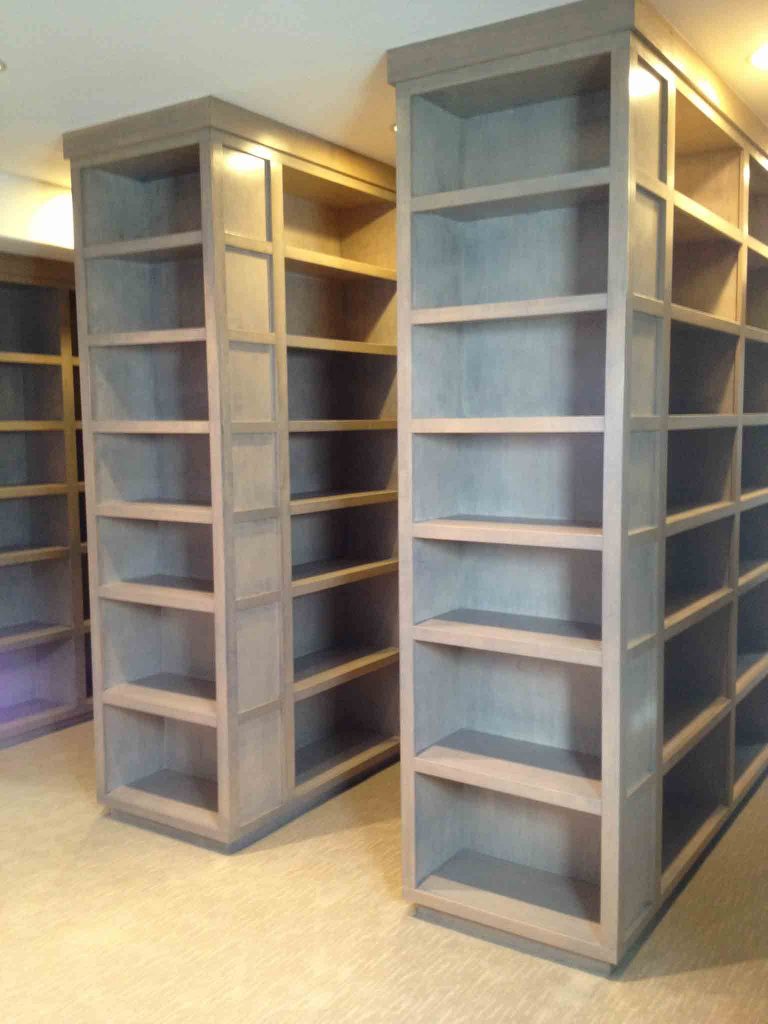 Thomas Built-in Shelves 3