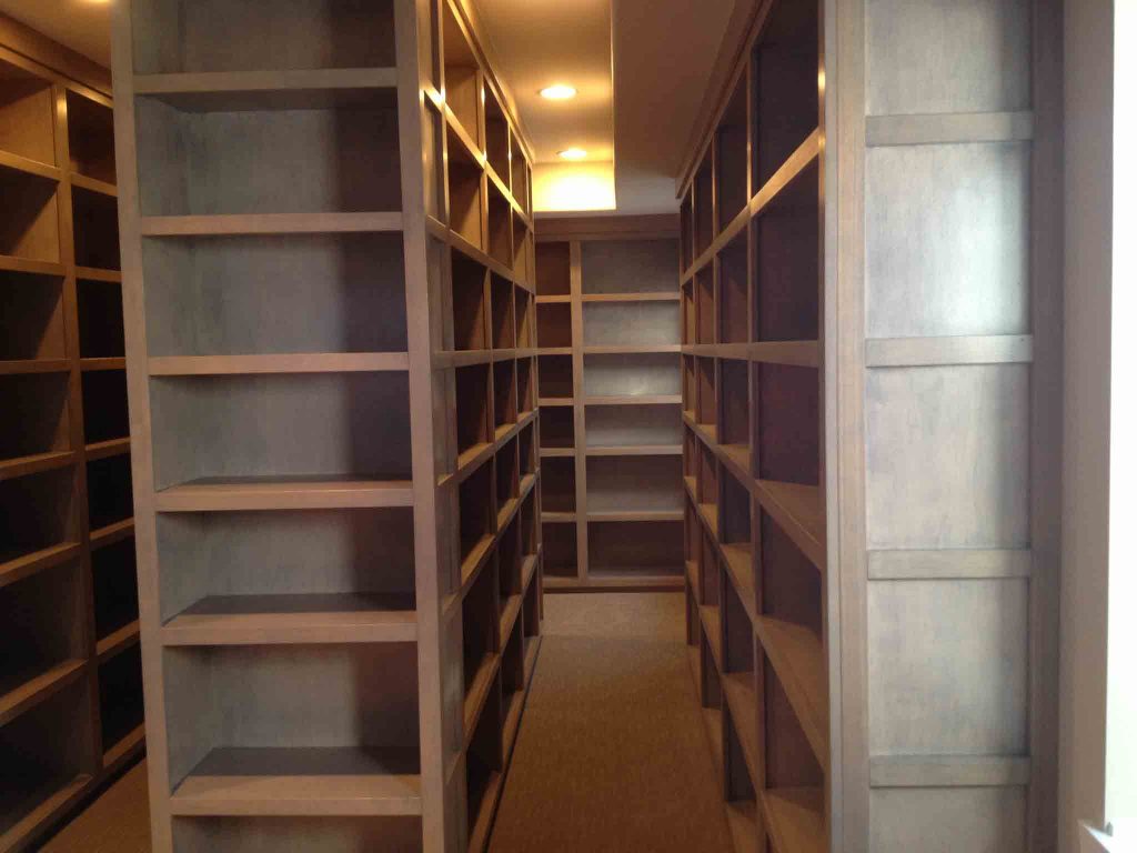 Thomas Built-in Shelves 4