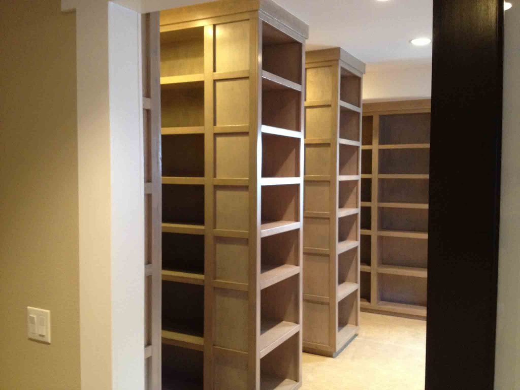 Thomas Built-in Shelves 5