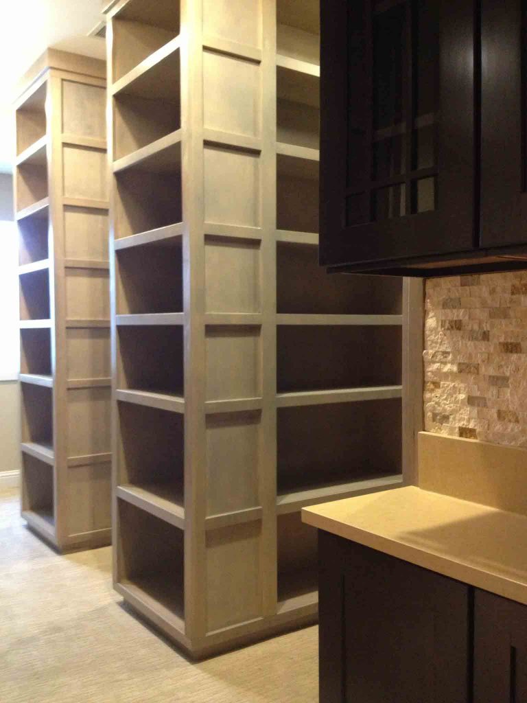 Thomas Built-in Shelves 7