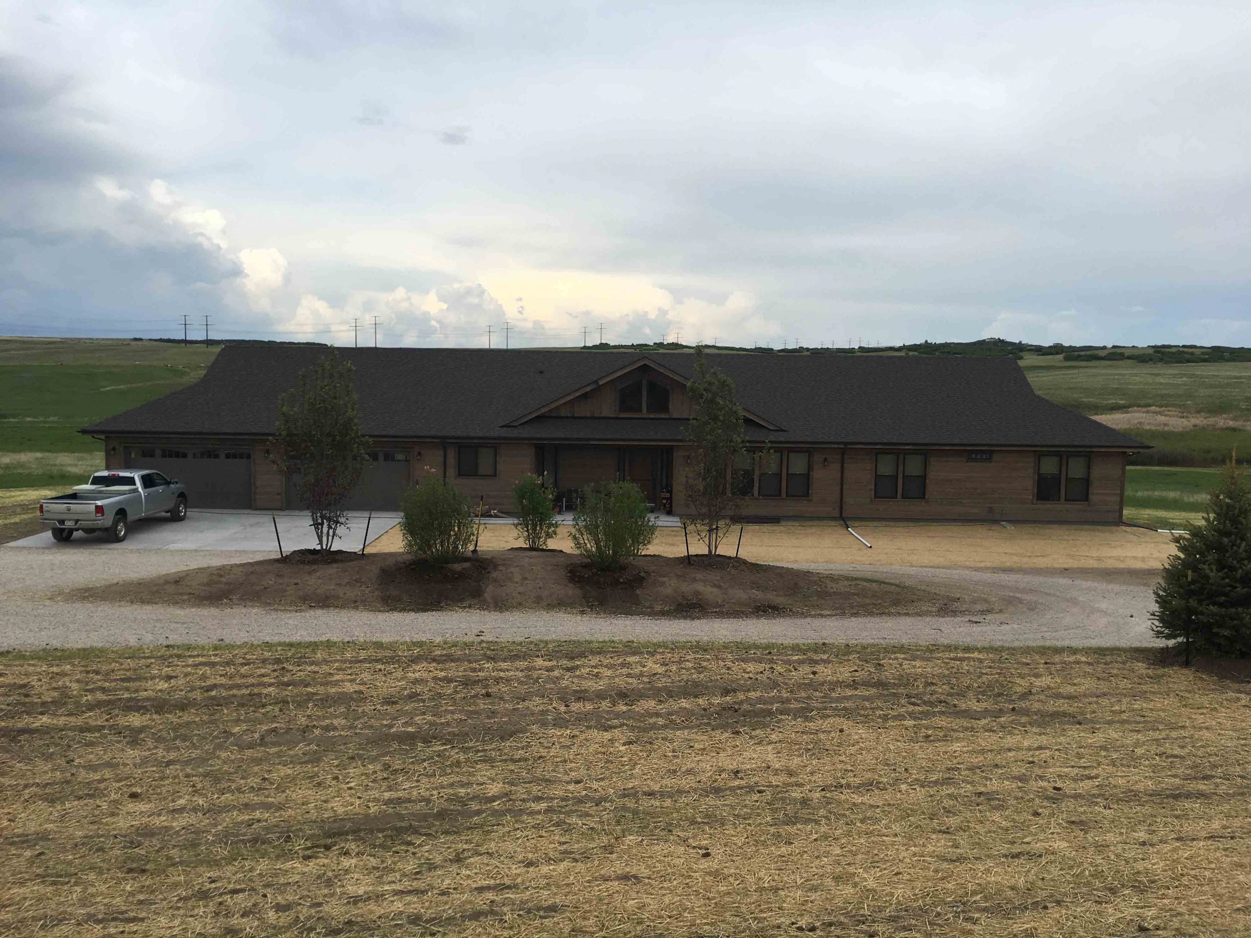 Castlewood Custom Home 1