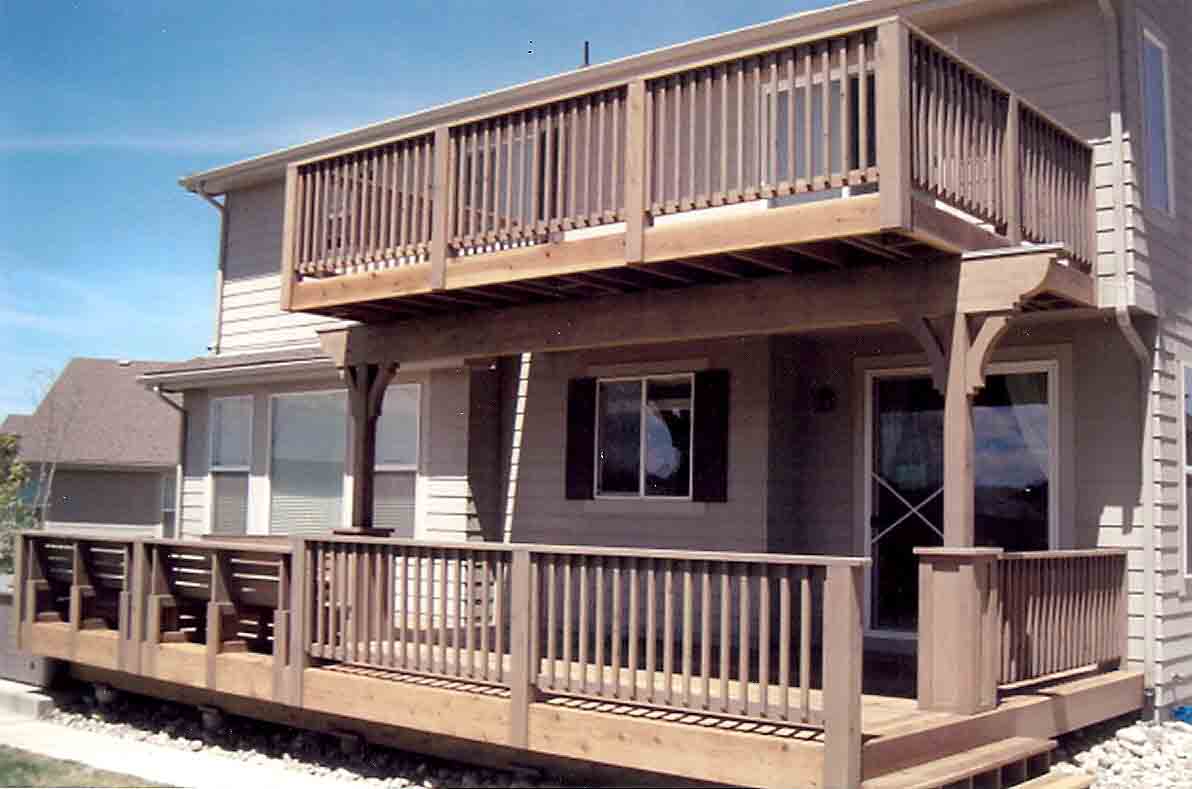 Highlands Ranch Deck 1